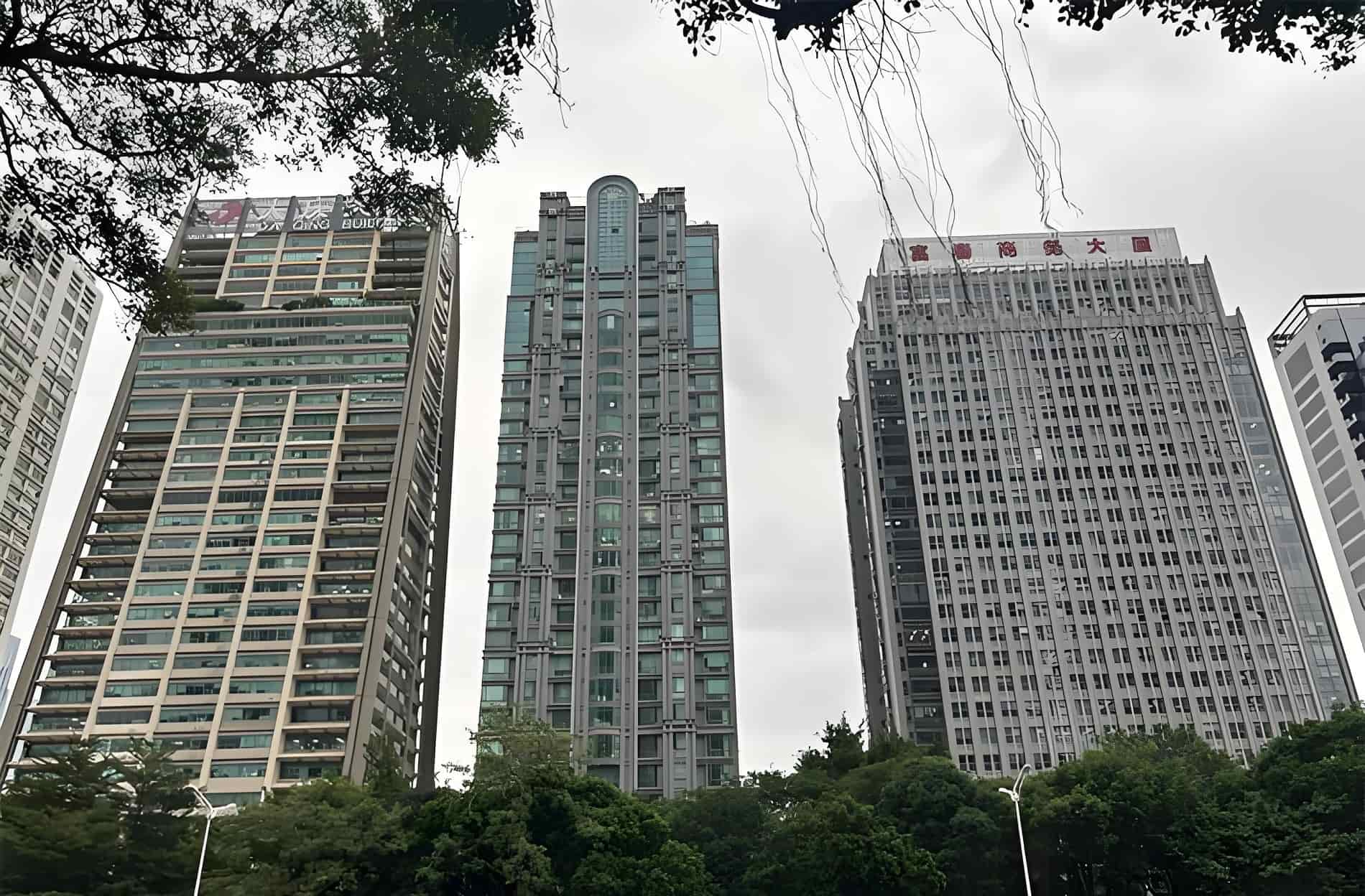 世纪豪庭大厦